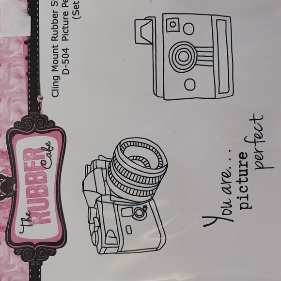 Rubber Stamps - Picture 1 of 8